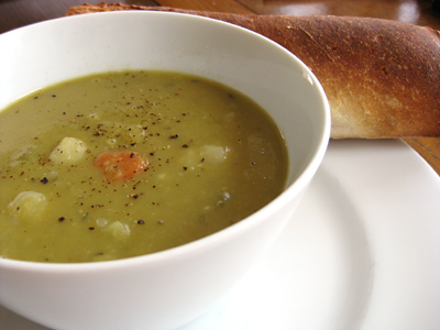 pea-soup